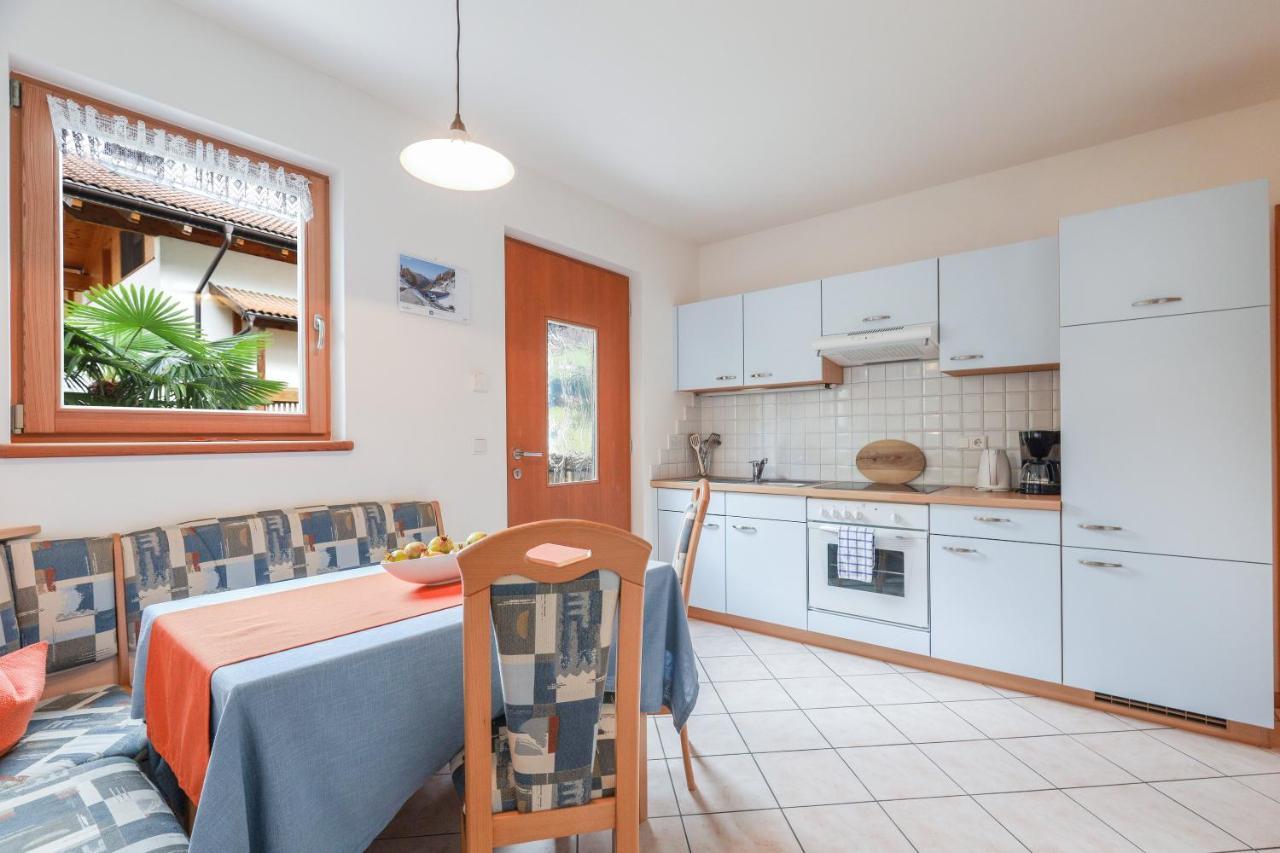 Kelderer Hof - Appartment Jaufen San Martino In Passiria  Екстериор снимка