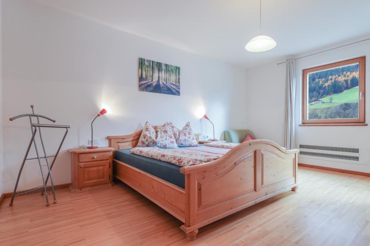 Kelderer Hof - Appartment Jaufen San Martino In Passiria  Екстериор снимка