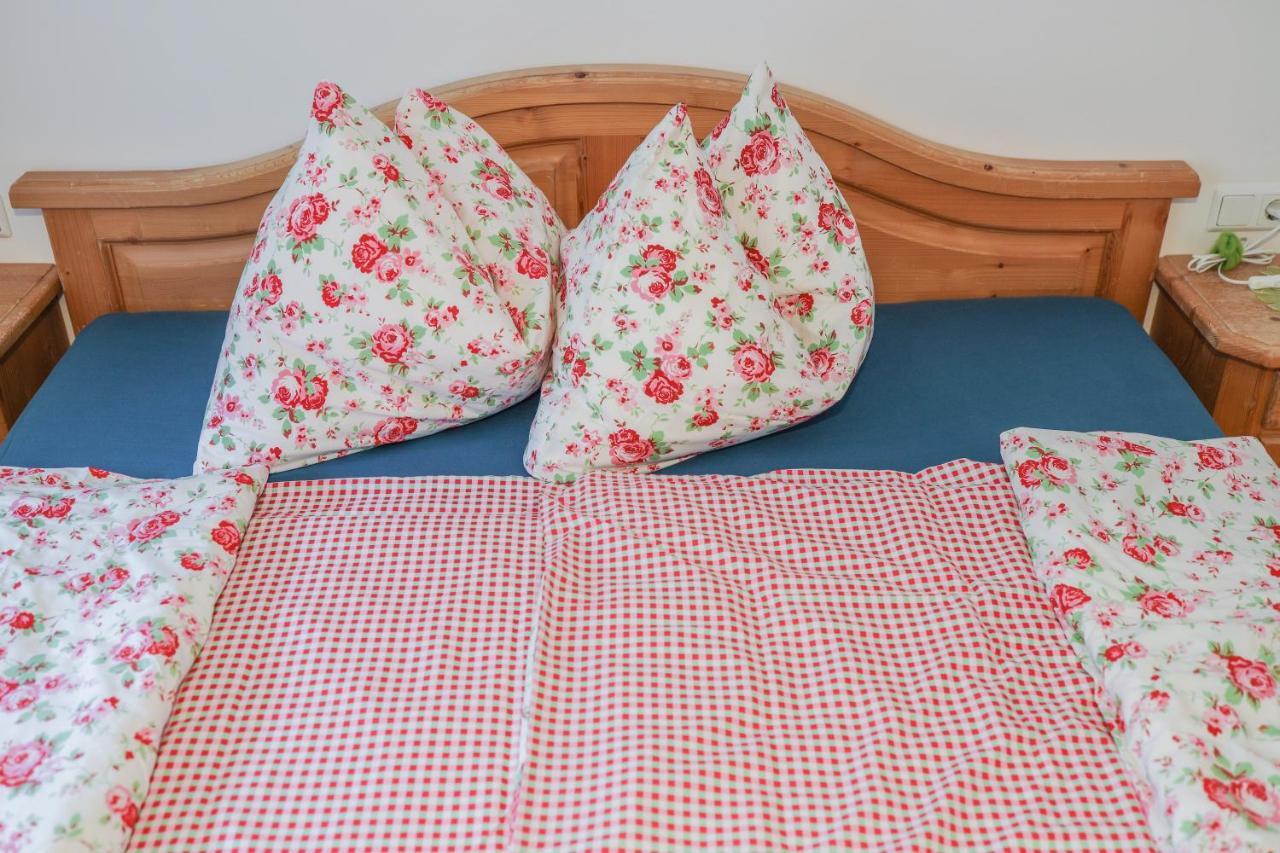 Kelderer Hof - Appartment Jaufen San Martino In Passiria  Екстериор снимка