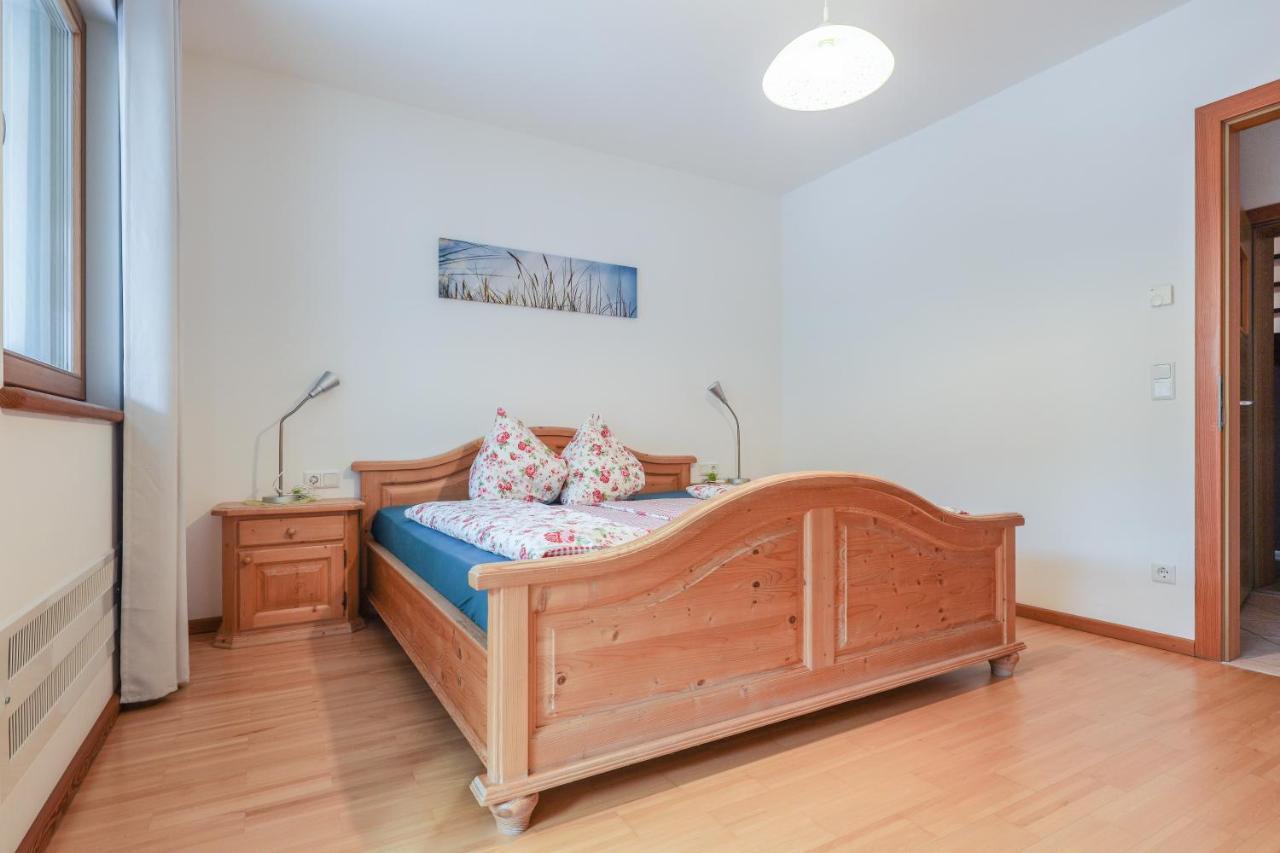 Kelderer Hof - Appartment Jaufen San Martino In Passiria  Екстериор снимка