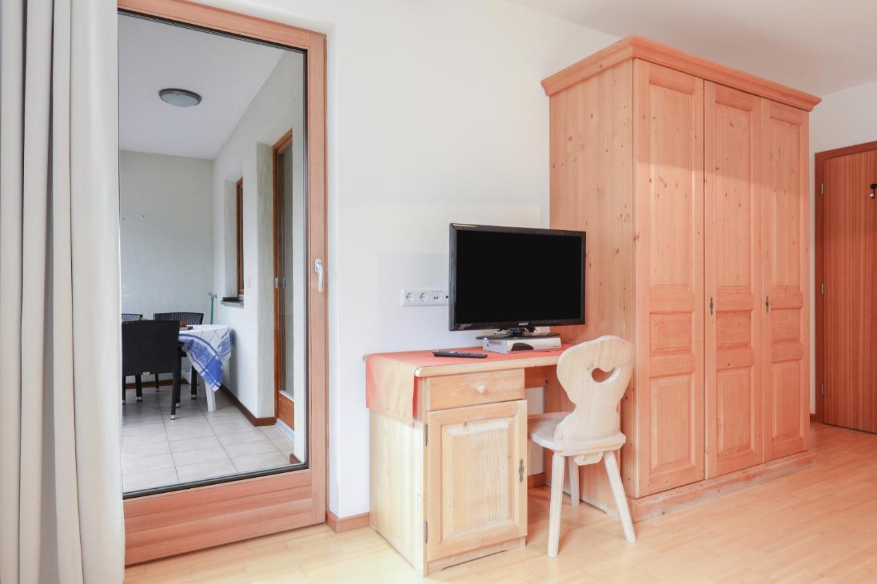 Kelderer Hof - Appartment Jaufen San Martino In Passiria  Екстериор снимка
